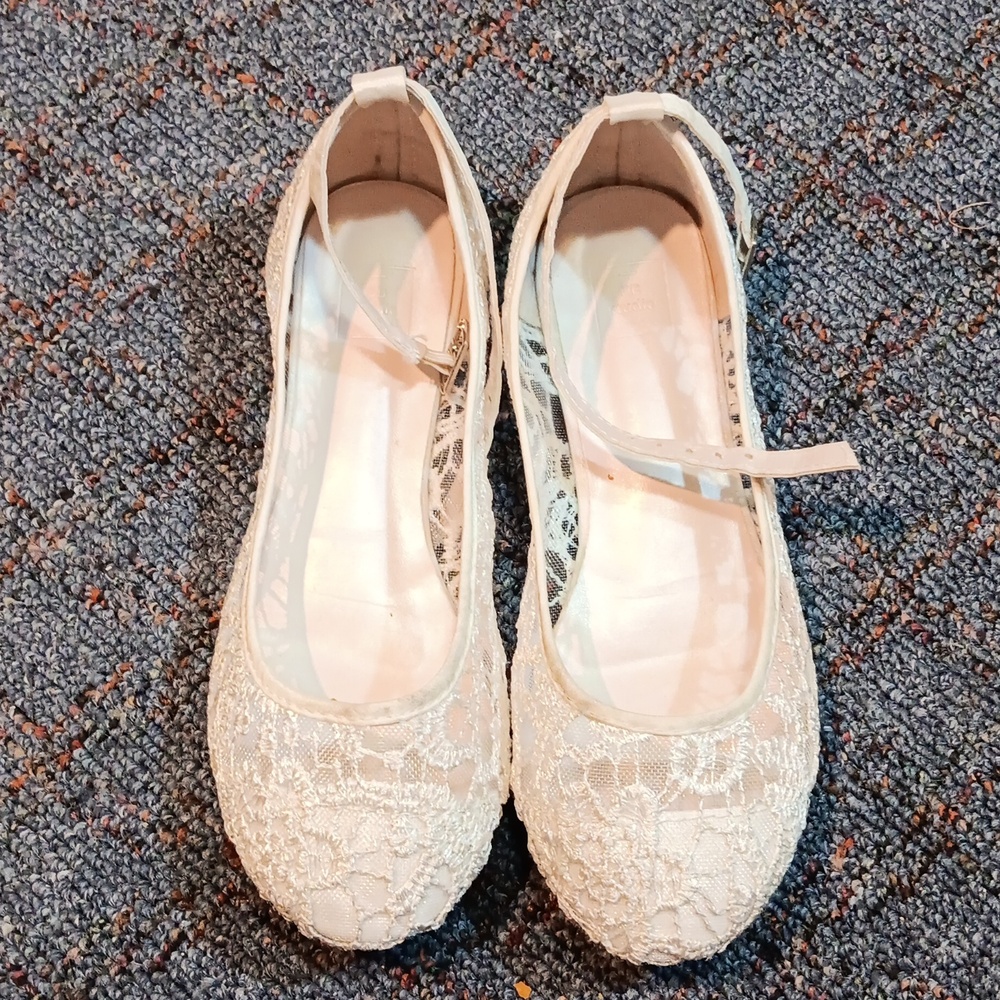 Girls Fancy Shoes